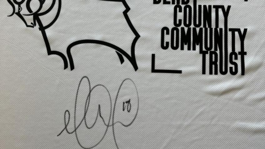 Community Weekend Signed Shirt - Marcus Harness