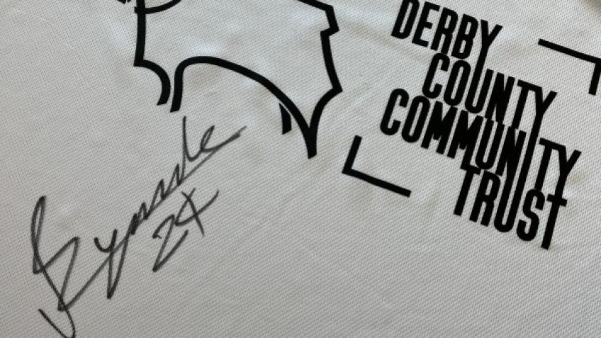 Community Weekend Signed Shirt - Ryan Nyambe
