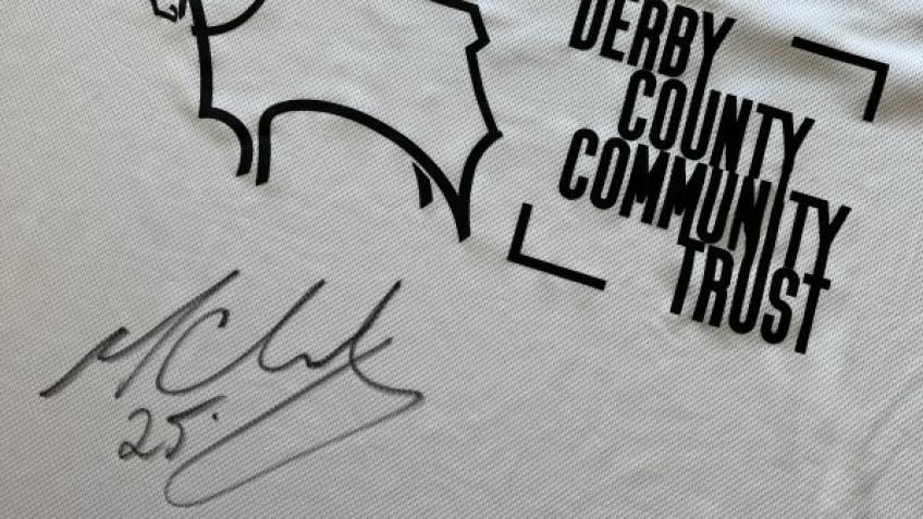 Community Weekend Signed Shirt - Matt Clarke