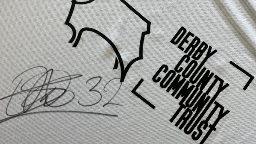 Community Weekend Signed Shirt - Ebou Adams