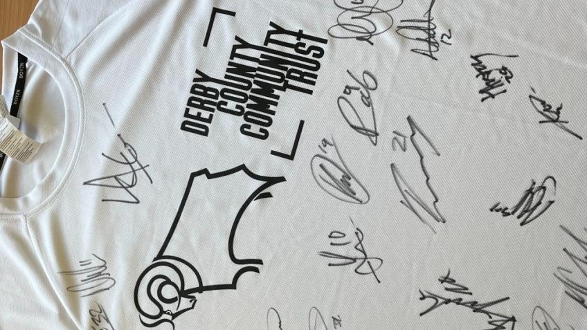 Community Weekend Signed Shirt - Full Squad
