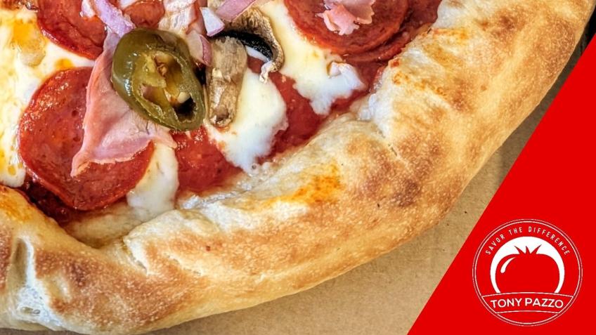 What's better than free pizza?!