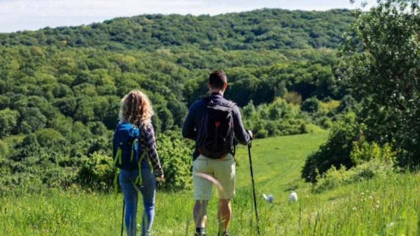 Midlands"A Coventry Way"Endurance Walk April 2025