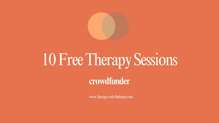 Ten free therapy sessions