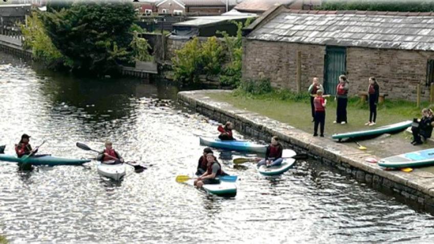 Water Adventure Centre