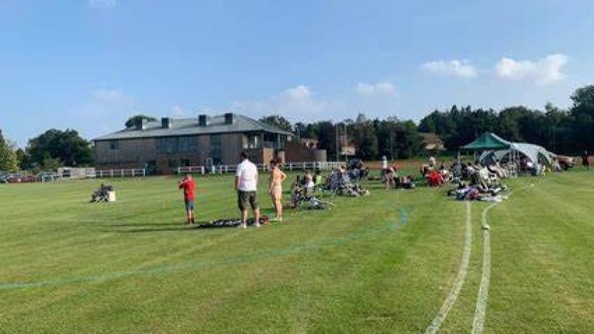 Caterham Cricket Club - Ground equipment refresh