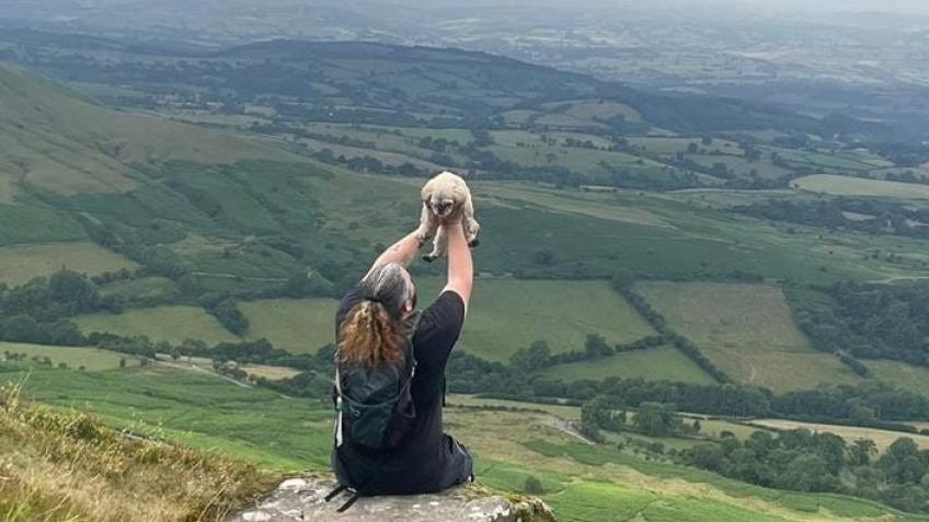 From Australia to the UK – I Need Your Support