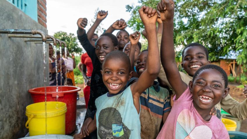 Water Aid Project