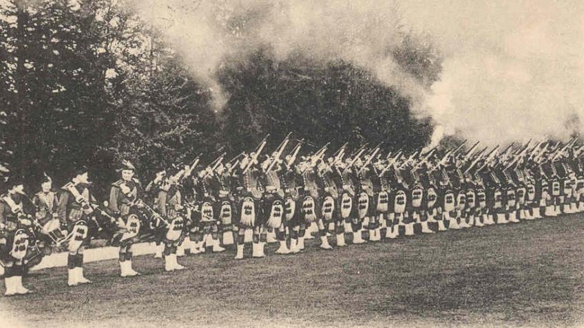 Glenalmond College Rifle Club Fundraiser
