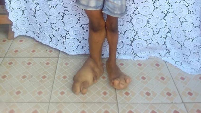 Fostering TJ's Steps:Helping her achieve the dream