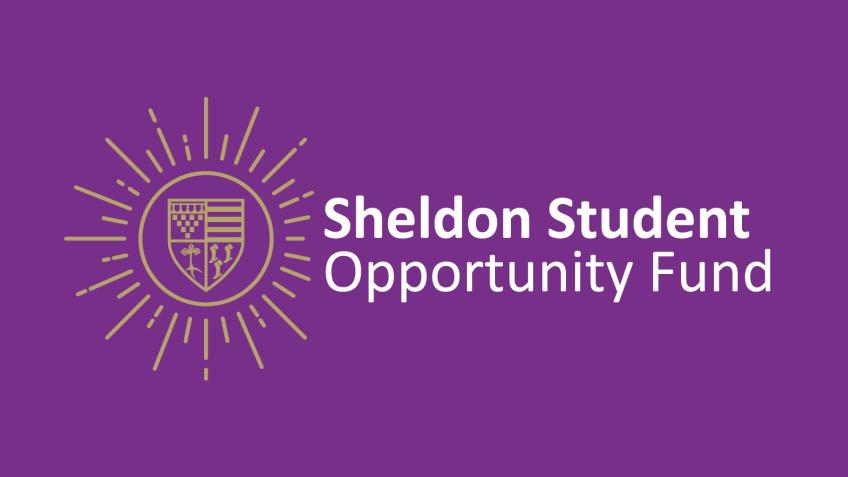 Sheldon Student Opportunity Fund 2025 Prize Draw