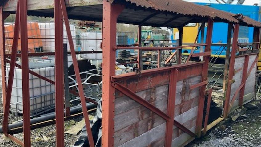 The GWR/BRW Cattle Wagons Project