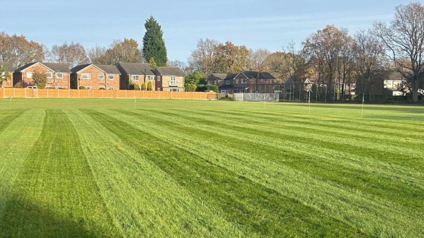 Ground Drainage Project