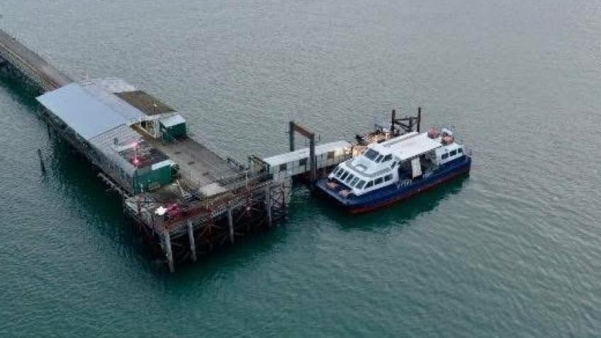 Help to return our Ferry Service