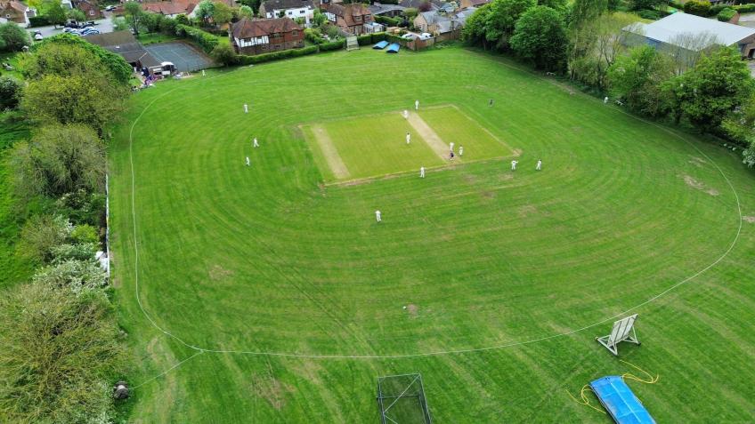 Scothern CC, Improving Facilities and Equipment.