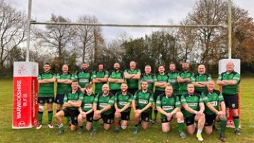 Help Bedworth RFC light up their pitches!