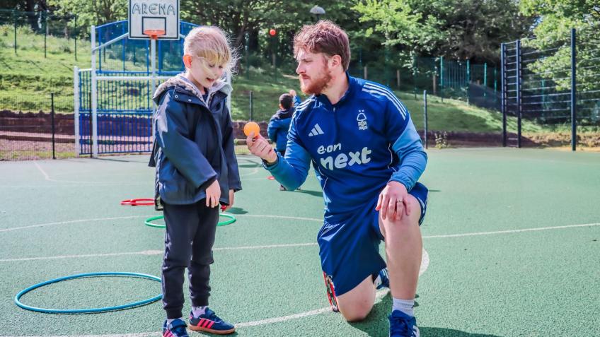 Nottingham Forest Community Trust