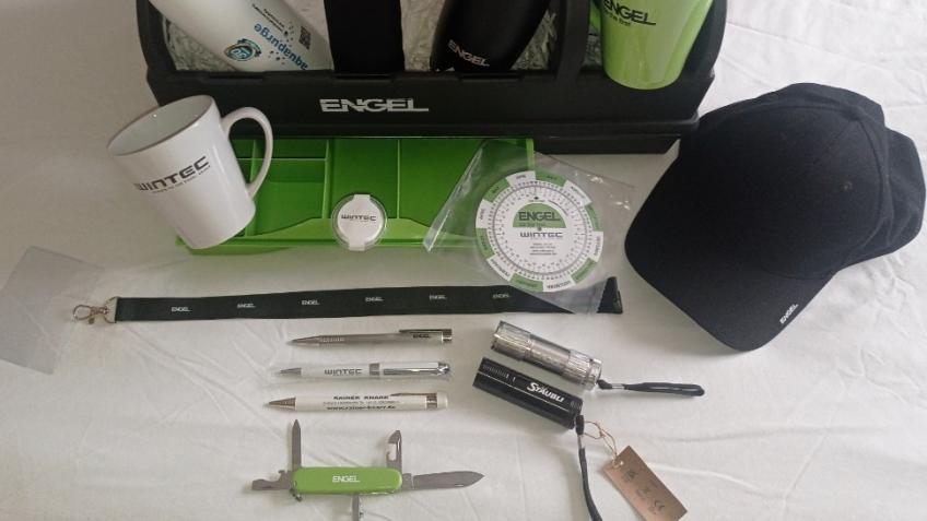 Engel UK Charity Prize Bundle
