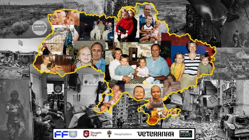 Helping those helping Ukrainian defenders