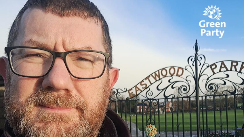 Get Darren Elected: County Council 2025