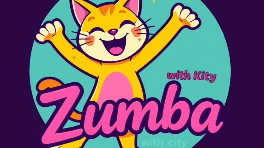 Zumba with Kity