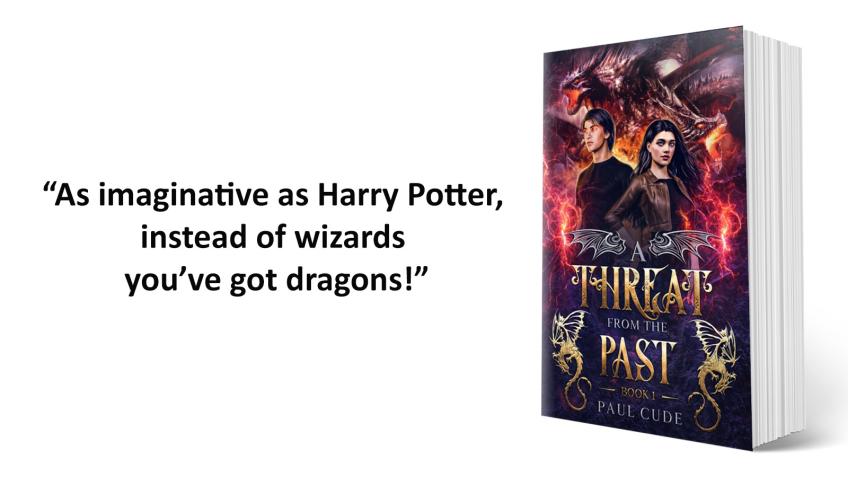 Audiobook - Bringing Dragons To Life