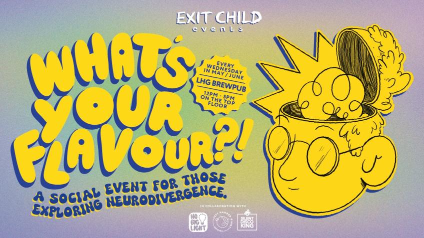 WYF?! A Social Space for Exploring Neurodivergence