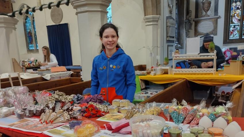Elise's International Girlguiding Expedition