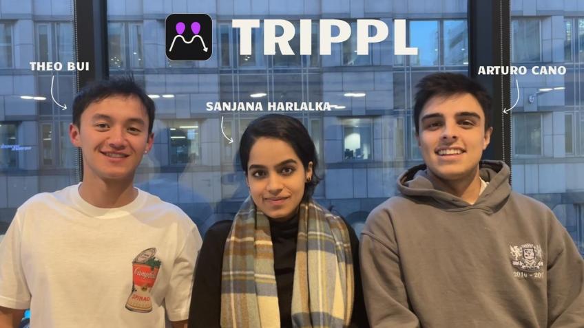 Building Trippl : Safer and cheaper shared travel