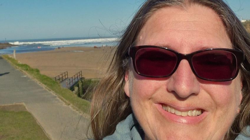 Walking 100 miles in March