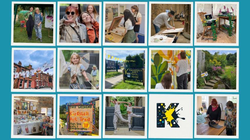 Kirkstall Art Trail 2025