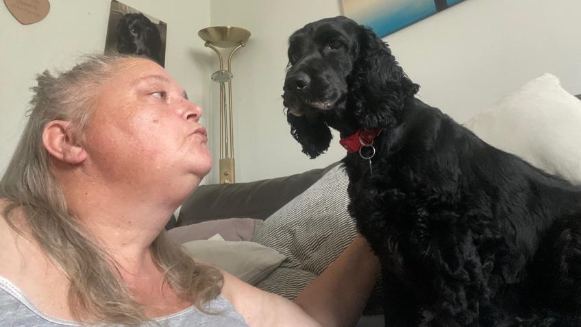 Help Us Save Mia: Fighting Cancer Together