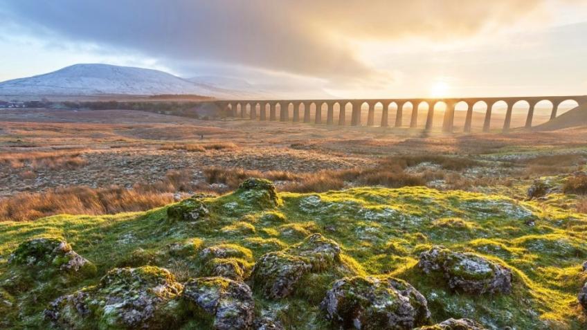 MUFG Yorkshire Three Peaks Challenge: Alison Young