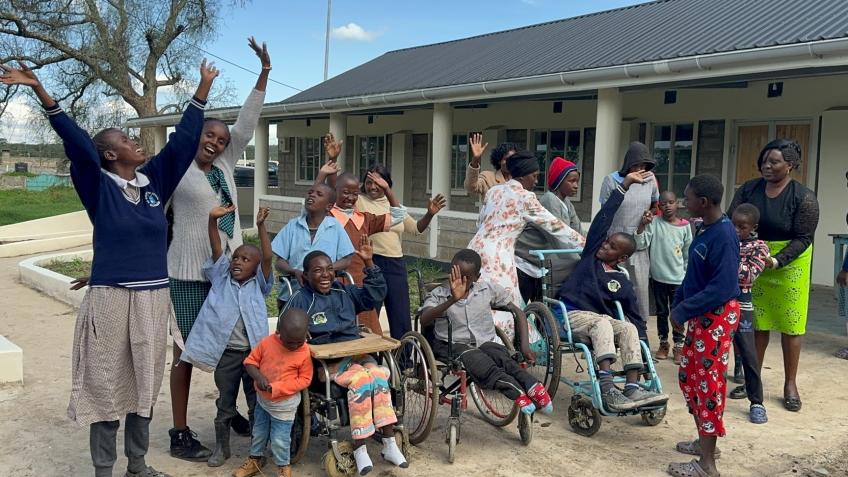 Launching Generous as a Charity