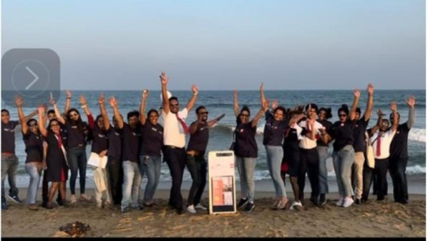 Chak De India-Trolley Dash India 2025