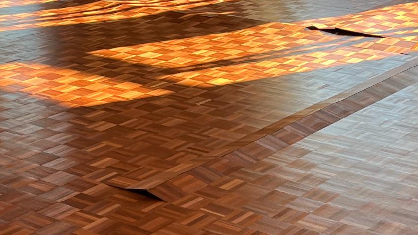 Barwick in Elmet Village Hall Floor Fund