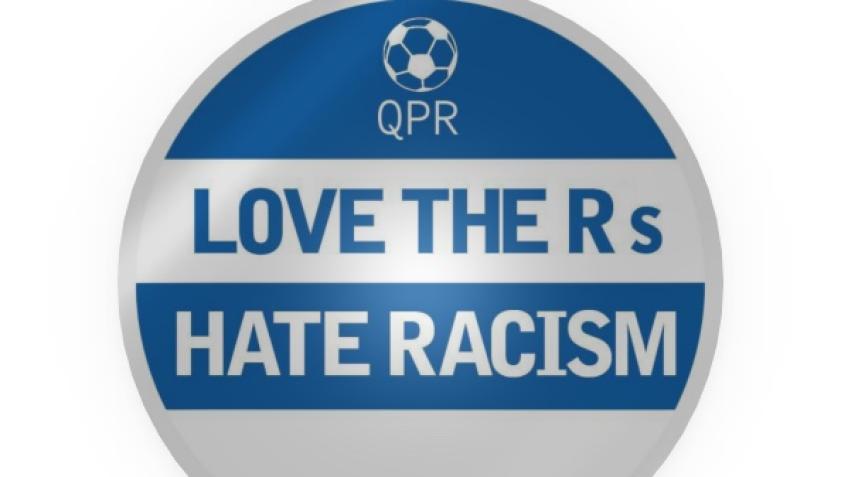 KEEP RACISM OUT OF QPR