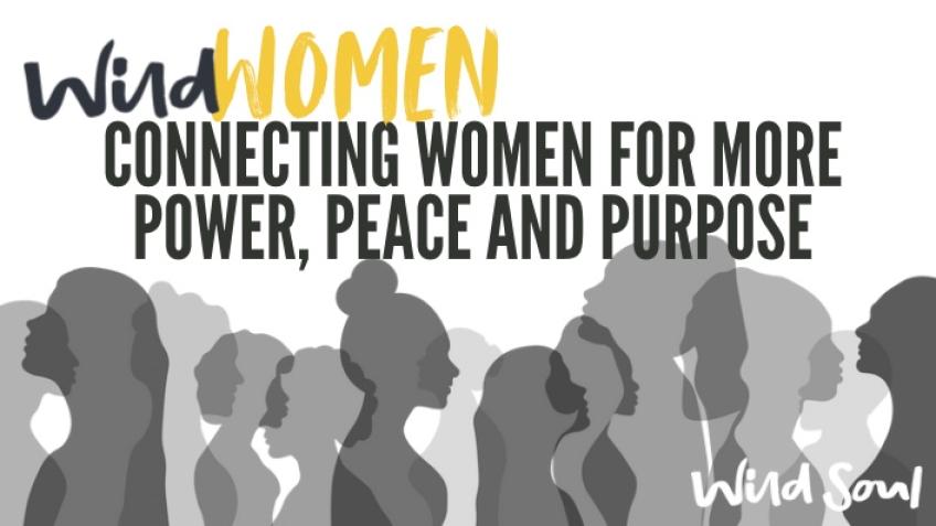 Supporting women to reclaim power and purpose