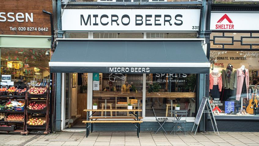 Help us improve Micro Beers!