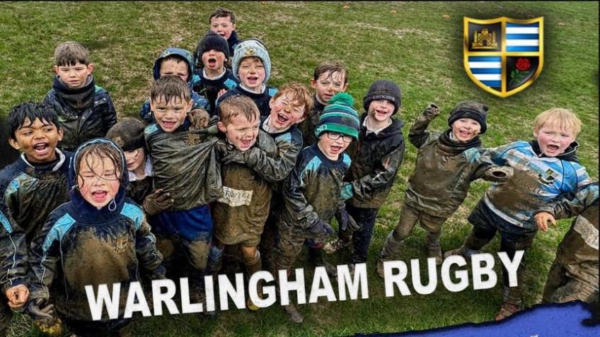 Improving facilities at Warlingham Rugby Club