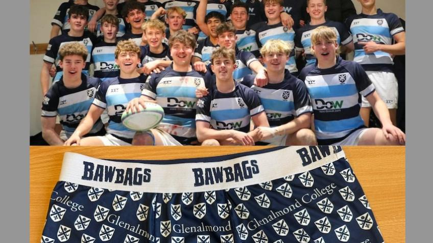 Glenalmond College Rugby Fundraiser