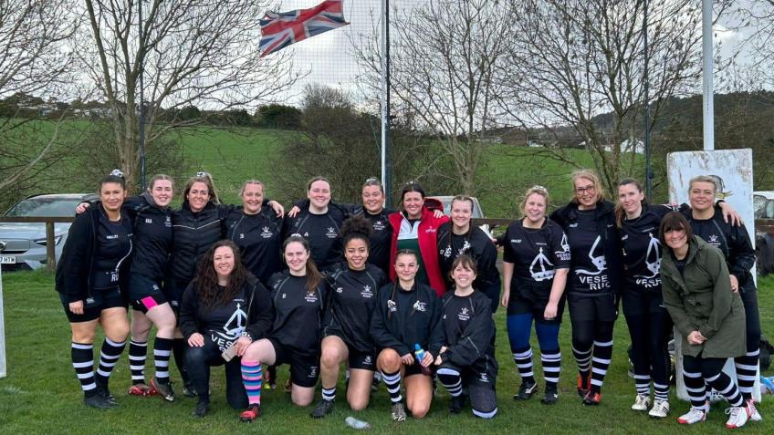 Veseyans RFC Empowering girls rugby thru fitness