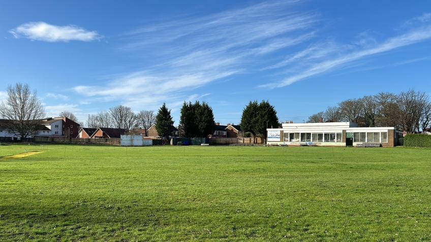 Repair and make safe our club building