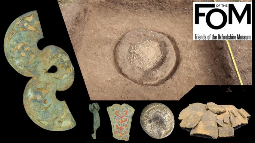 Help Save Oxfordshire's Iron Age Hoard