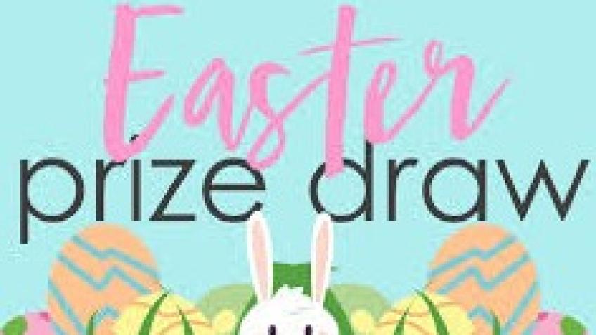 Eclipse Easter Prize Draw