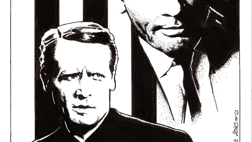 EVERYMAN: The Story Of Patrick McGoohan