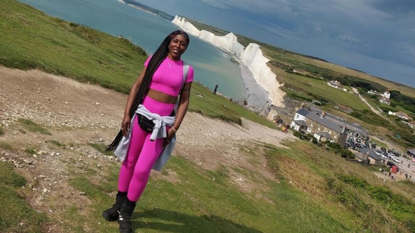 Christiana's MUFG Yorkshire Three Peaks Challenge