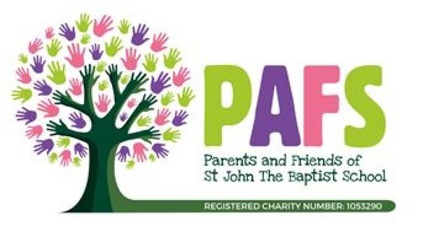 PARENTS AND FRIENDS OF ST JOHN THE BAPTIST SCHOOL ASSOCIATION