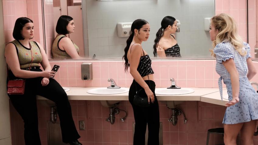 The Girls Bathroom