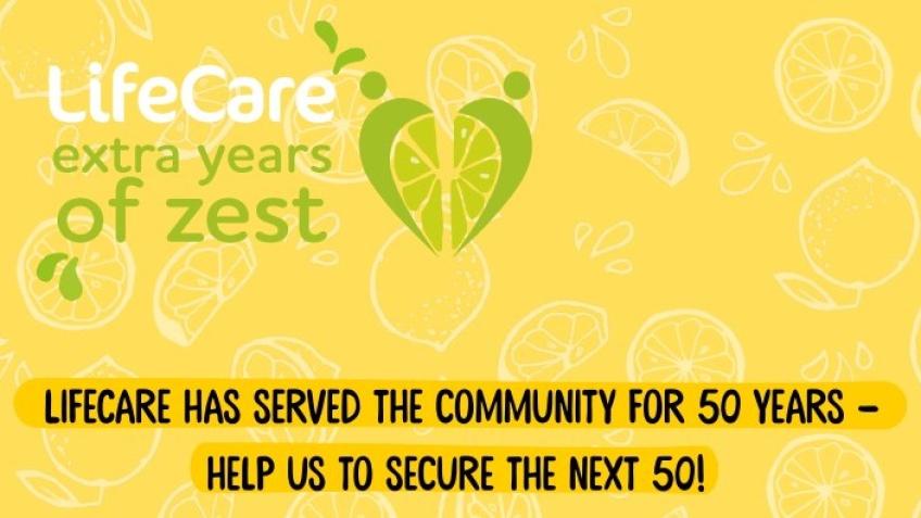 Love the LifeCare Hub Appeal